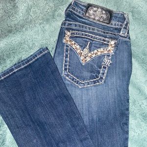 Miss Me Bootcut jeans